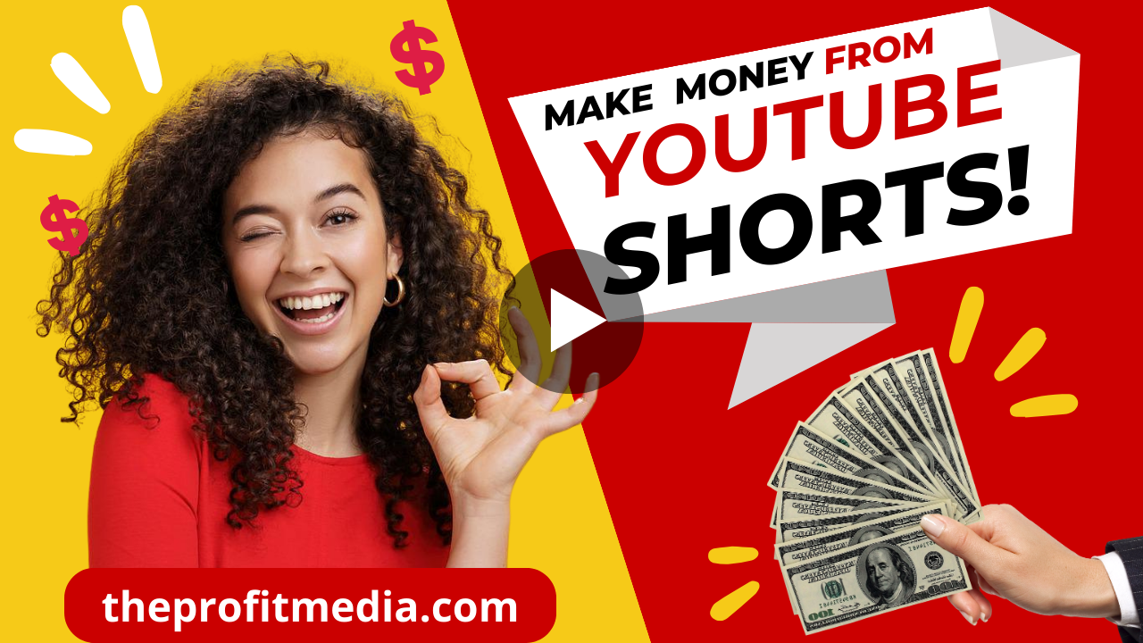 How to Make Money on YouTube Shorts