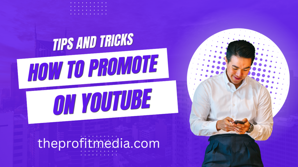 YouTube Affiliate Promotion 101: Tips and Tricks for Success