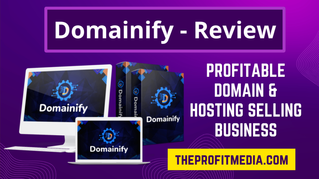 Domainify Review