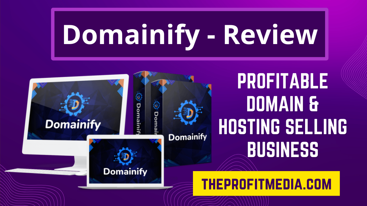 Domainify Review