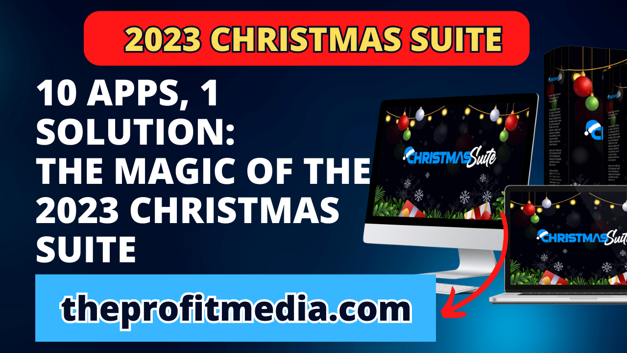 2023 Christmas Suite