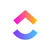 Clickup Logo