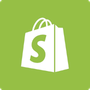 Shopify ecommerce platform logo